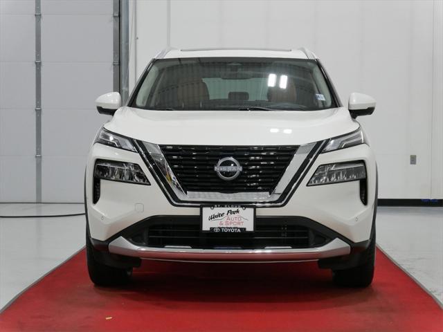 used 2023 Nissan Rogue car, priced at $32,491