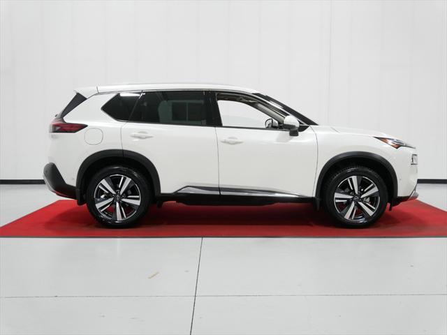 used 2023 Nissan Rogue car, priced at $32,491