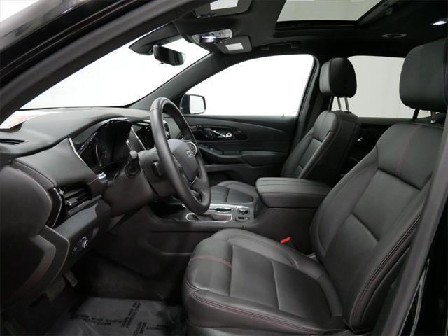 used 2023 Chevrolet Traverse car, priced at $43,991