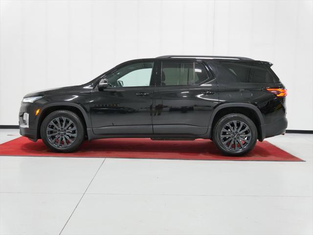 used 2023 Chevrolet Traverse car, priced at $43,991