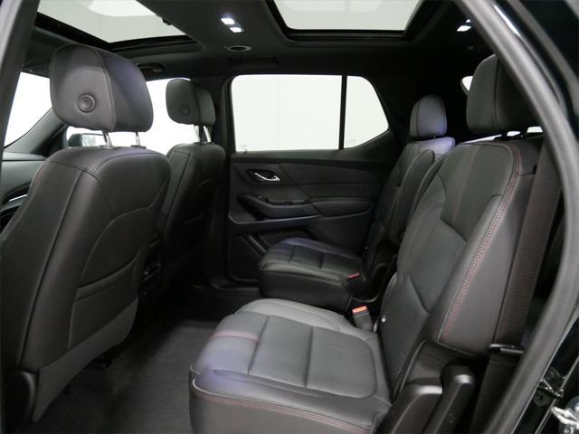 used 2023 Chevrolet Traverse car, priced at $43,991