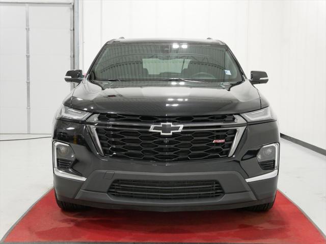 used 2023 Chevrolet Traverse car, priced at $43,991