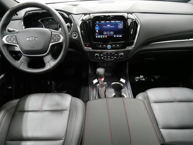 used 2023 Chevrolet Traverse car, priced at $43,991