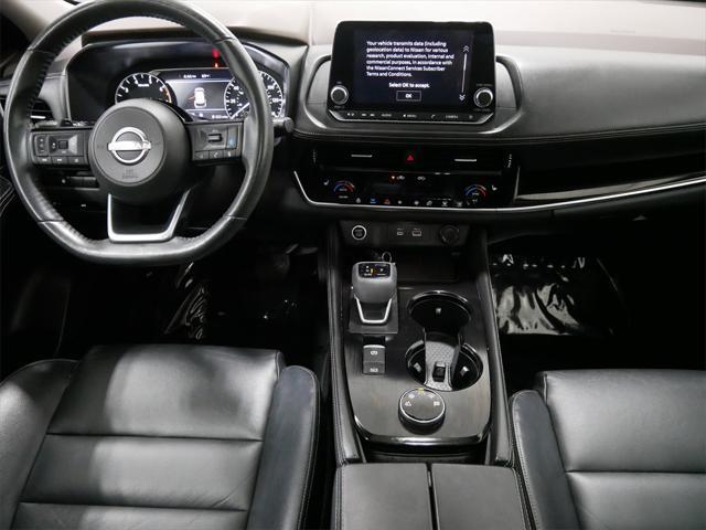 used 2022 Nissan Rogue car, priced at $27,991