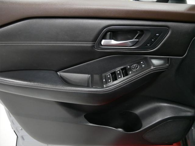 used 2022 Nissan Rogue car, priced at $27,991