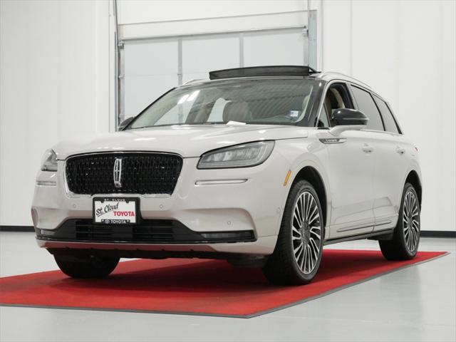 used 2021 Lincoln Corsair car, priced at $32,291