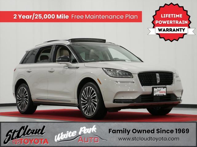 used 2021 Lincoln Corsair car, priced at $32,291