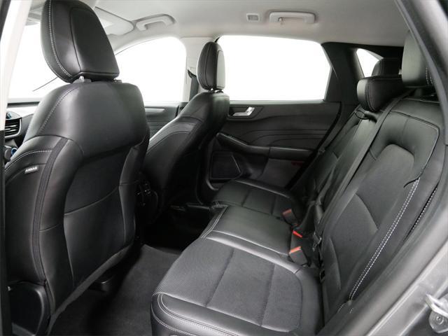 used 2021 Ford Escape car, priced at $22,291