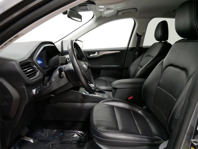 used 2021 Ford Escape car, priced at $22,291