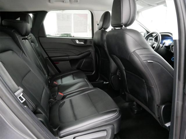 used 2021 Ford Escape car, priced at $22,291