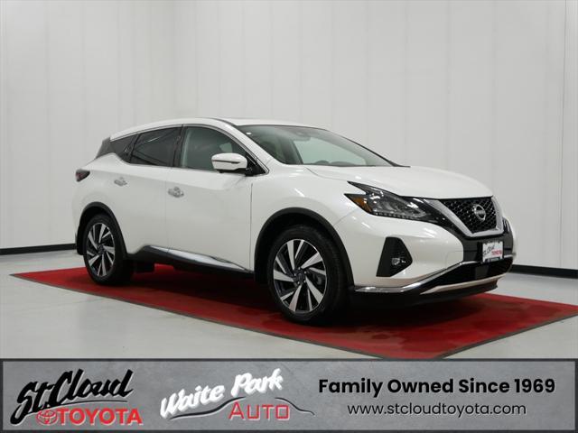 used 2024 Nissan Murano car, priced at $34,991