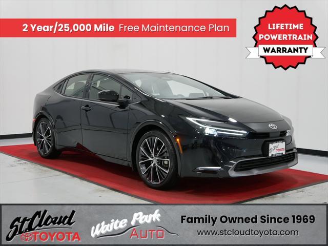 used 2024 Toyota Prius car, priced at $32,991