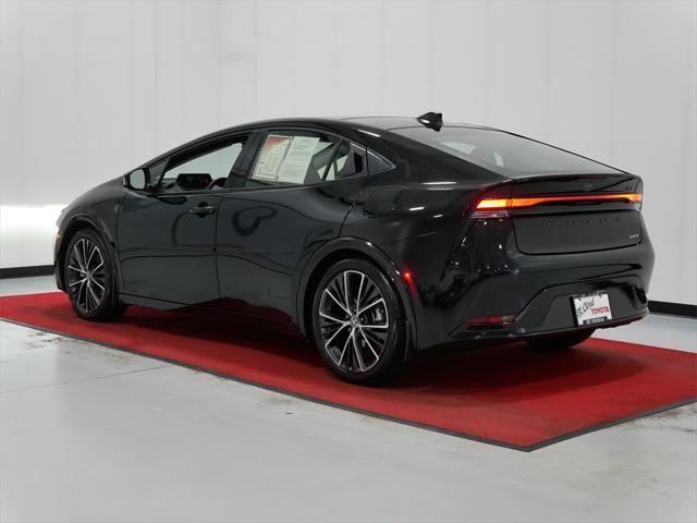 used 2024 Toyota Prius car, priced at $32,991
