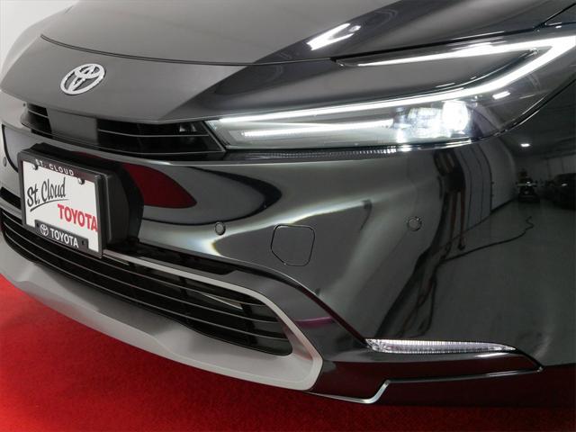used 2024 Toyota Prius car, priced at $32,991