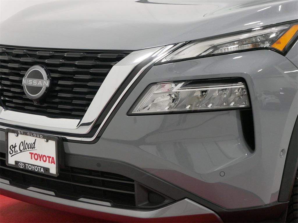 used 2023 Nissan Rogue car, priced at $28,991