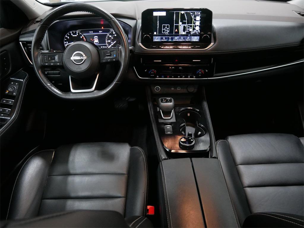 used 2023 Nissan Rogue car, priced at $28,991