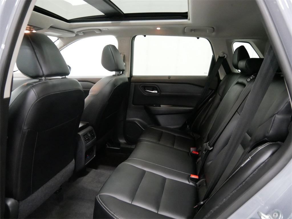 used 2023 Nissan Rogue car, priced at $28,991