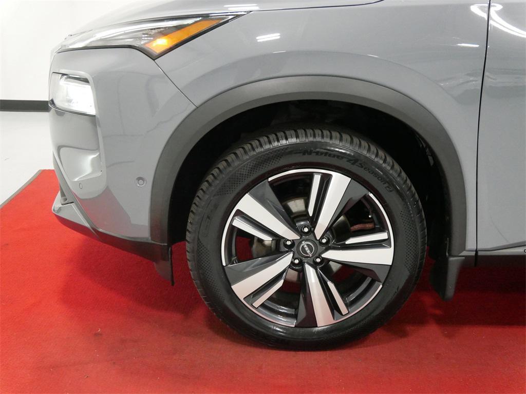 used 2023 Nissan Rogue car, priced at $28,991
