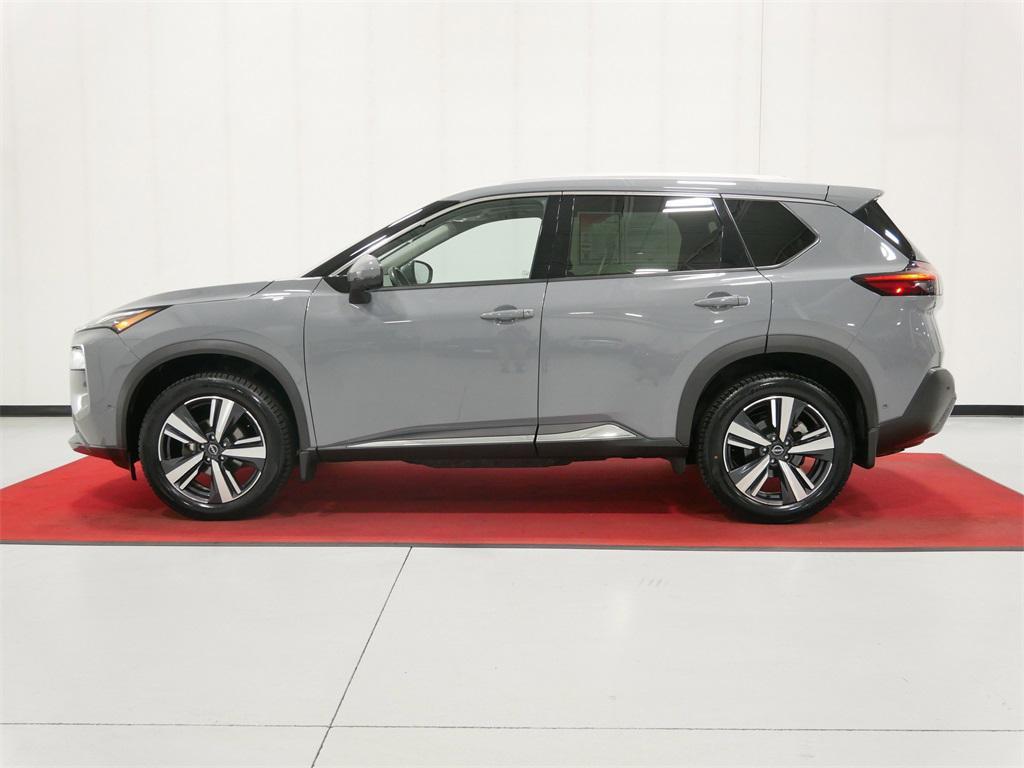 used 2023 Nissan Rogue car, priced at $28,991