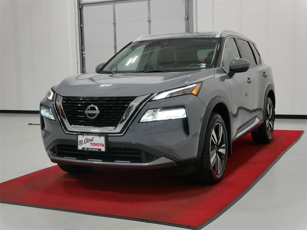 used 2023 Nissan Rogue car, priced at $28,991