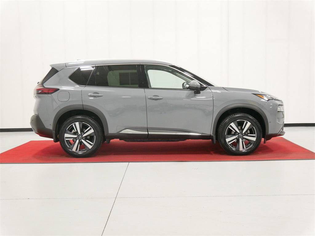 used 2023 Nissan Rogue car, priced at $28,991
