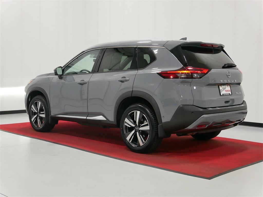 used 2023 Nissan Rogue car, priced at $28,991