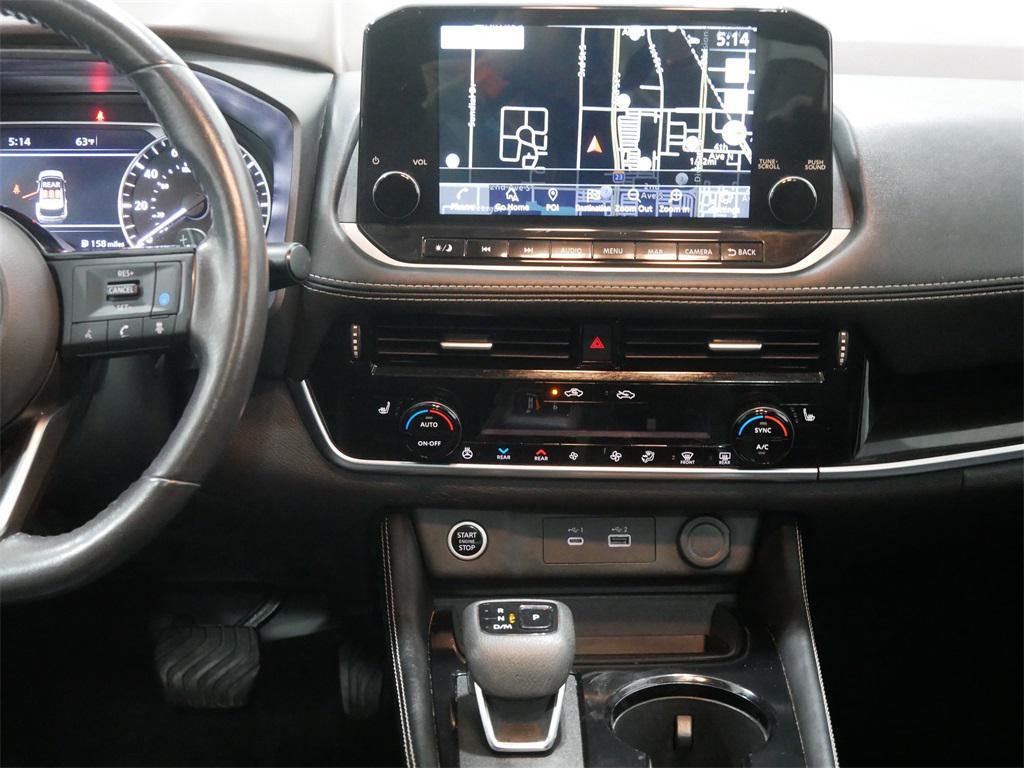 used 2023 Nissan Rogue car, priced at $28,991