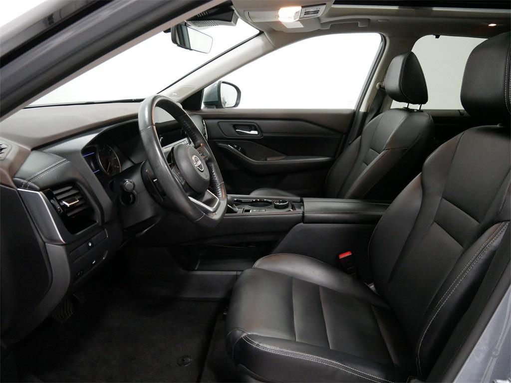 used 2023 Nissan Rogue car, priced at $28,991