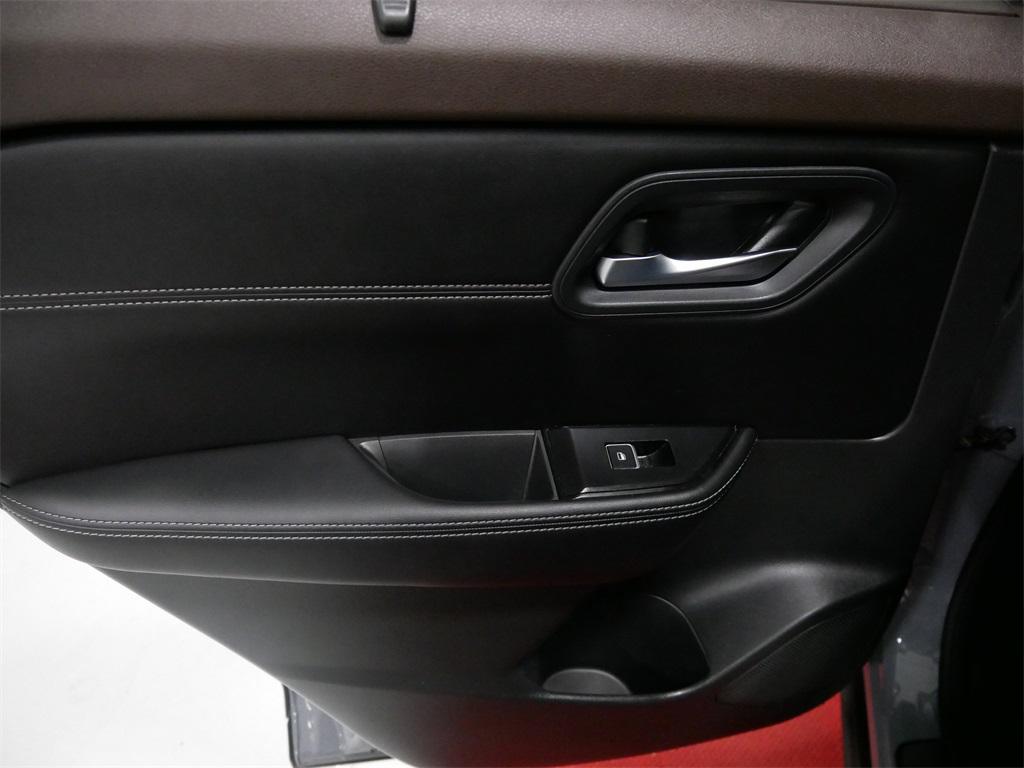 used 2023 Nissan Rogue car, priced at $28,991