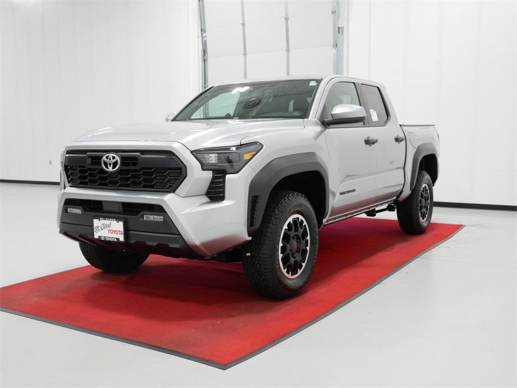 new 2025 Toyota Tacoma car, priced at $45,263