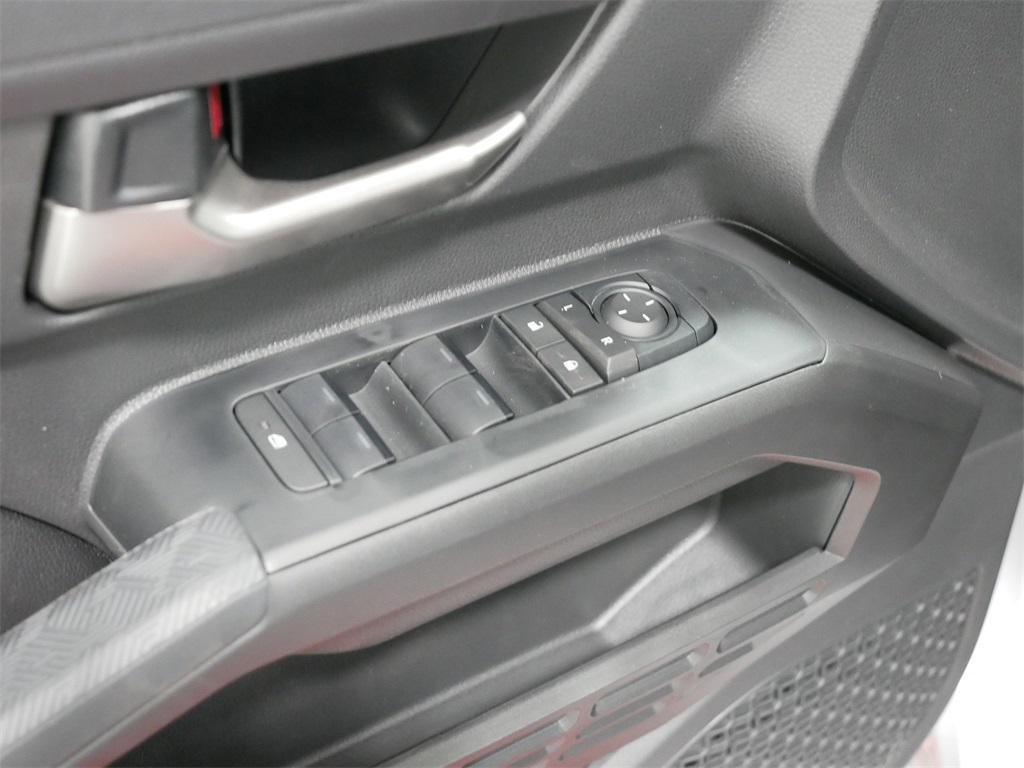 new 2025 Toyota Tacoma car, priced at $45,263