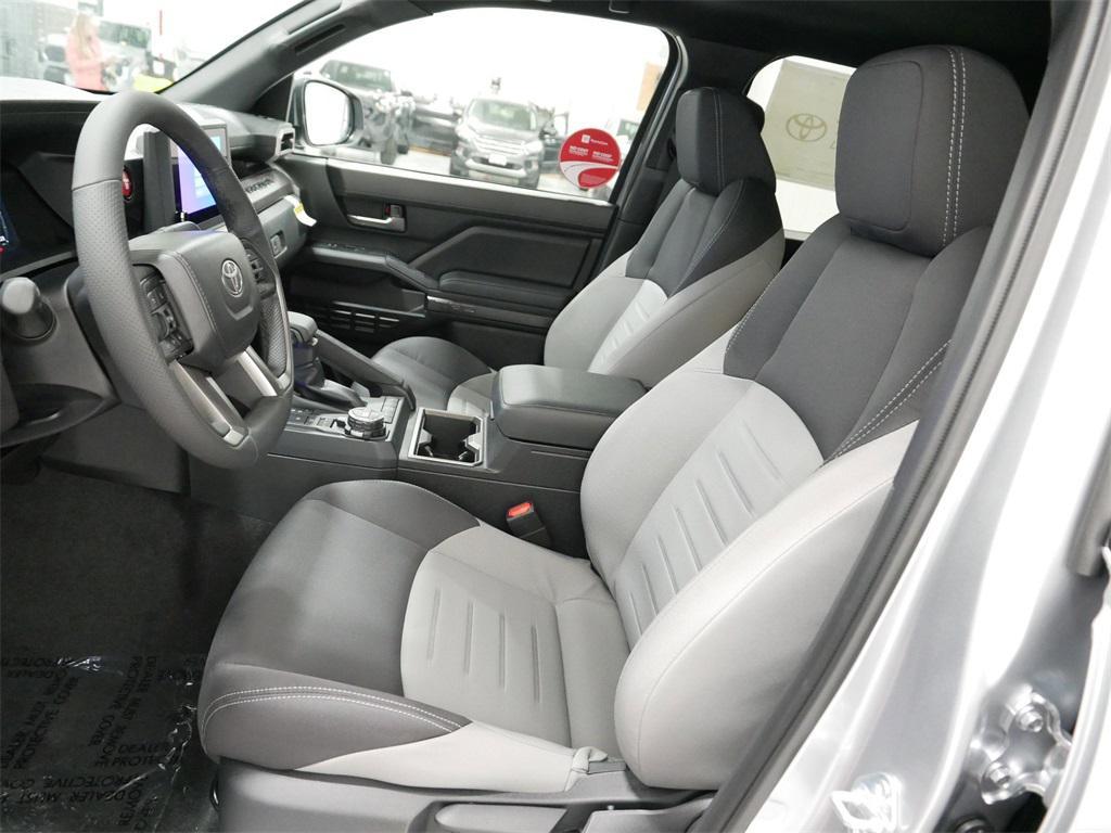 new 2025 Toyota Tacoma car, priced at $45,263