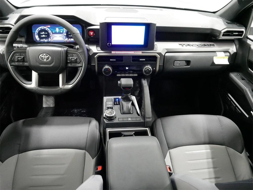 new 2025 Toyota Tacoma car, priced at $45,263