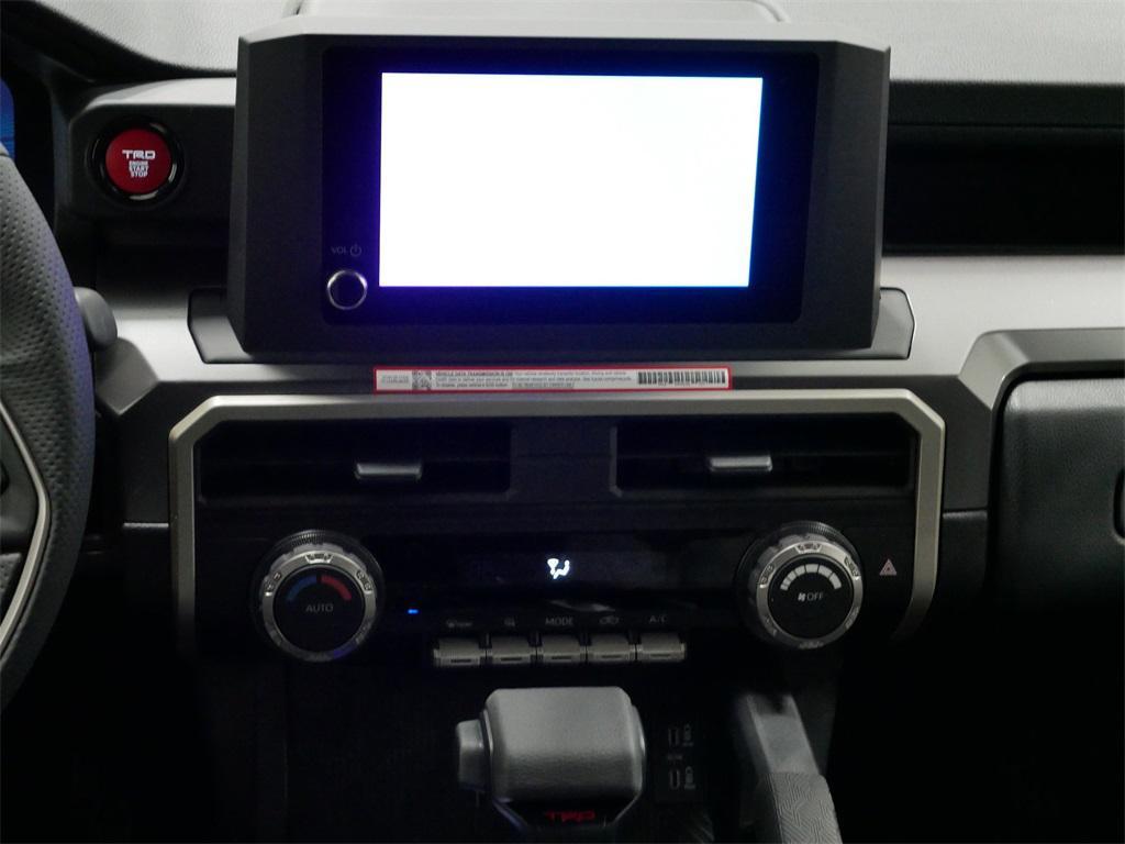 new 2025 Toyota Tacoma car, priced at $45,263