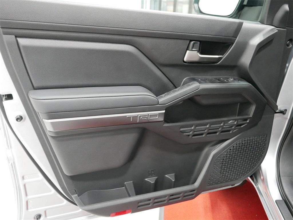 new 2025 Toyota Tacoma car, priced at $45,263