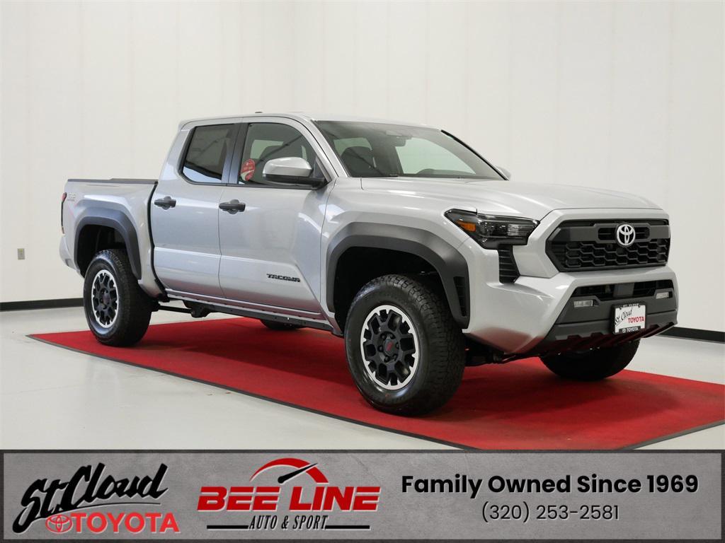 new 2025 Toyota Tacoma car, priced at $45,263