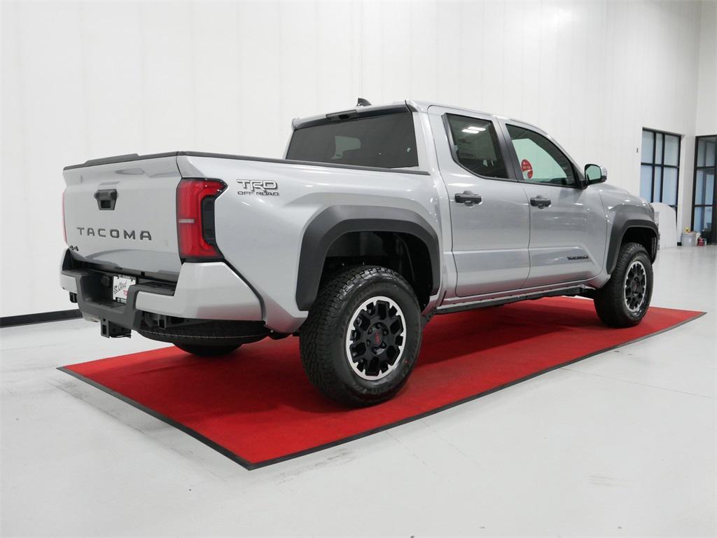new 2025 Toyota Tacoma car, priced at $45,263