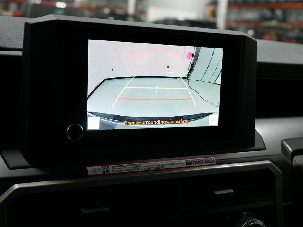 new 2025 Toyota Tacoma car, priced at $45,263