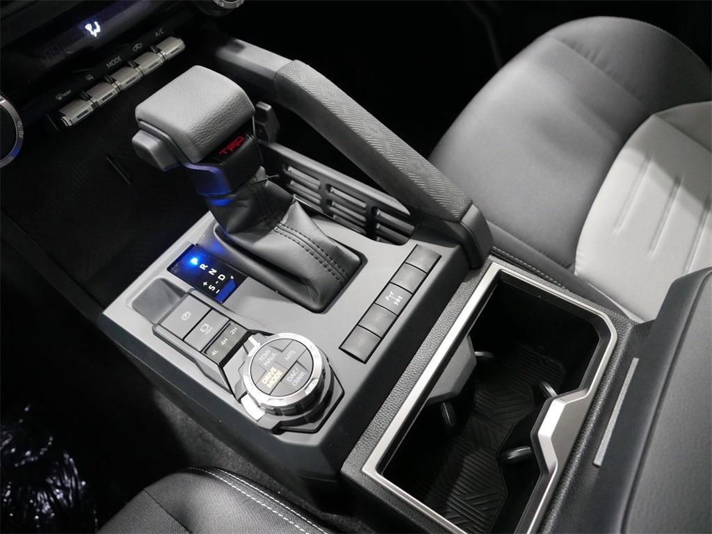 new 2025 Toyota Tacoma car, priced at $45,263