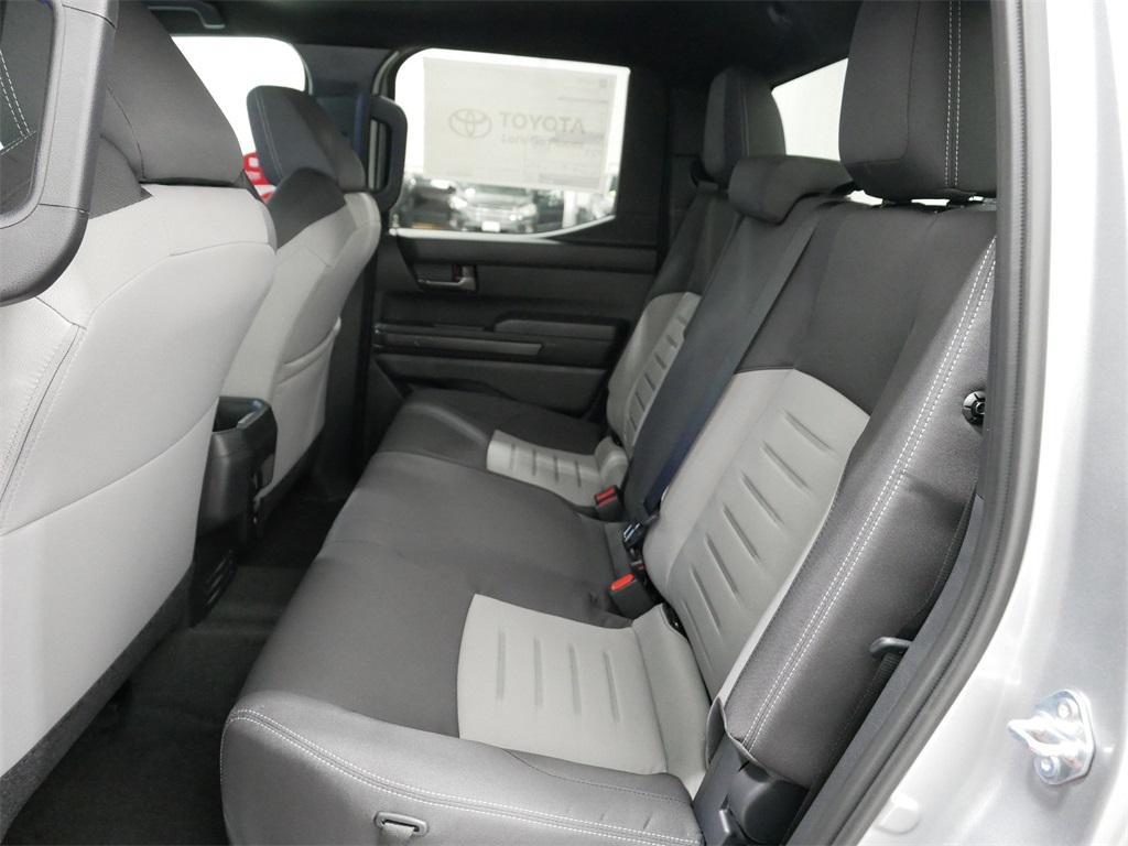 new 2025 Toyota Tacoma car, priced at $45,263