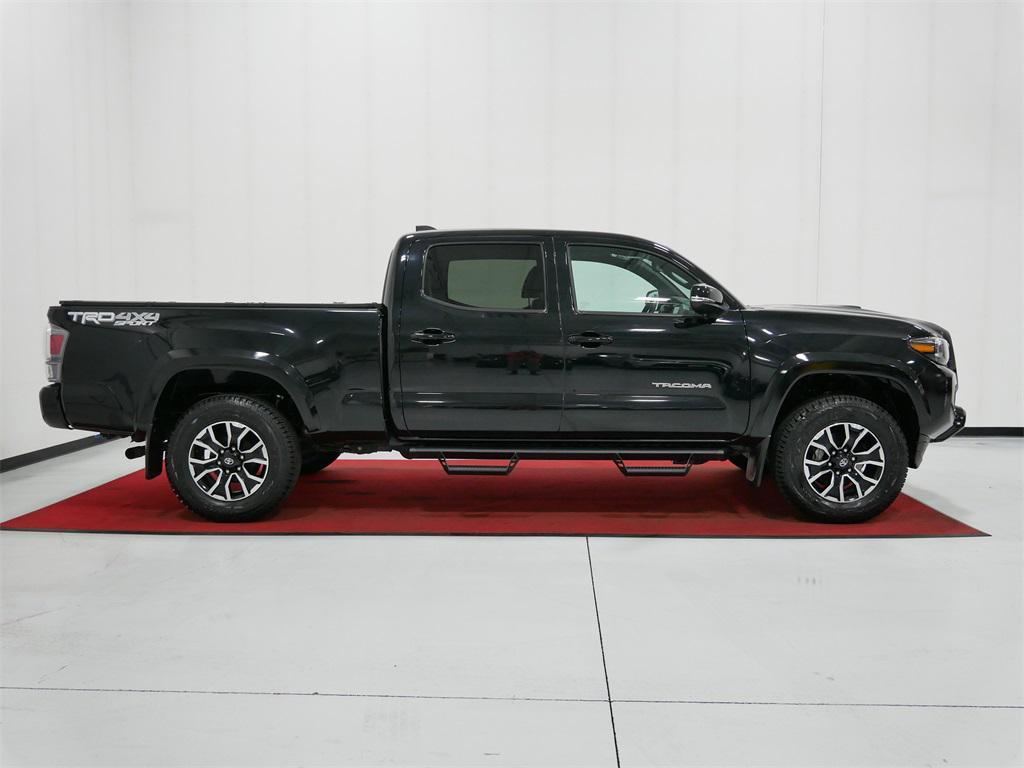used 2022 Toyota Tacoma car, priced at $35,991