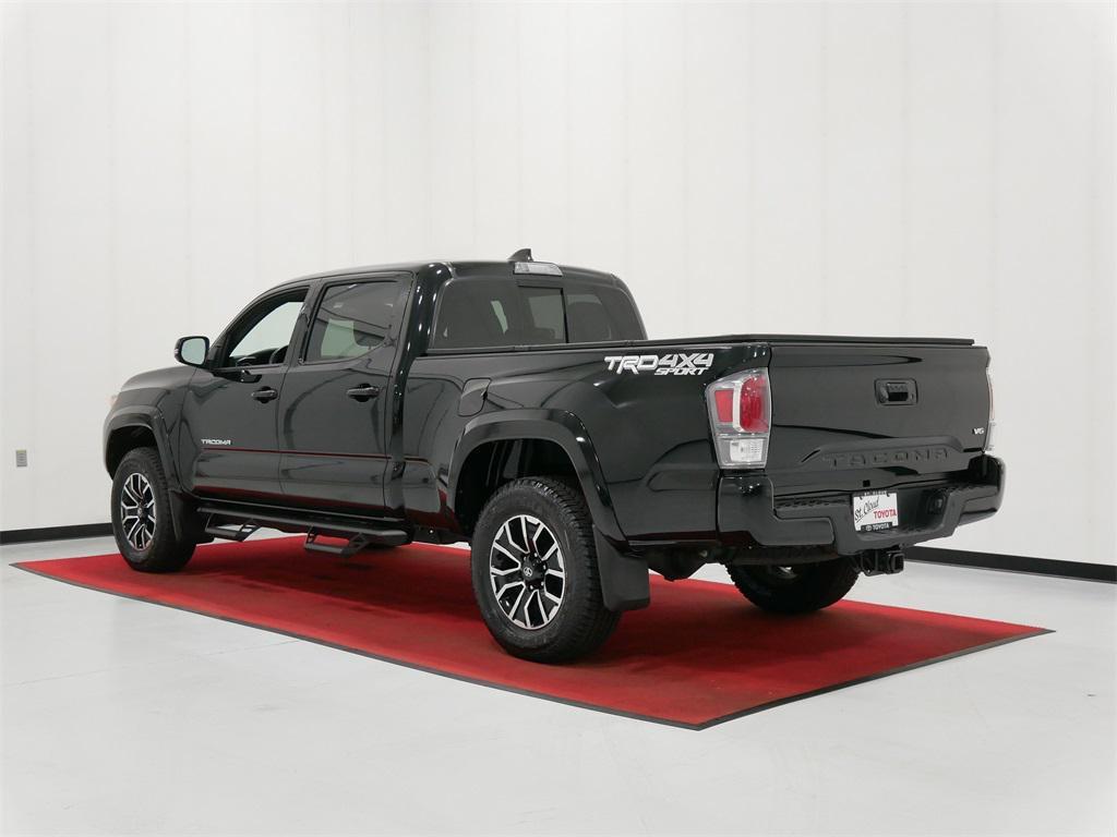used 2022 Toyota Tacoma car, priced at $35,991