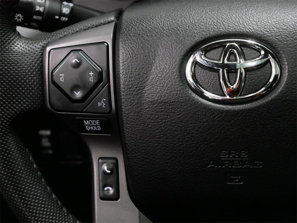 used 2022 Toyota Tacoma car, priced at $35,991