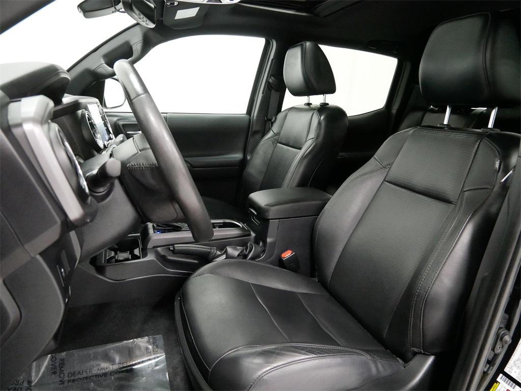 used 2022 Toyota Tacoma car, priced at $35,991