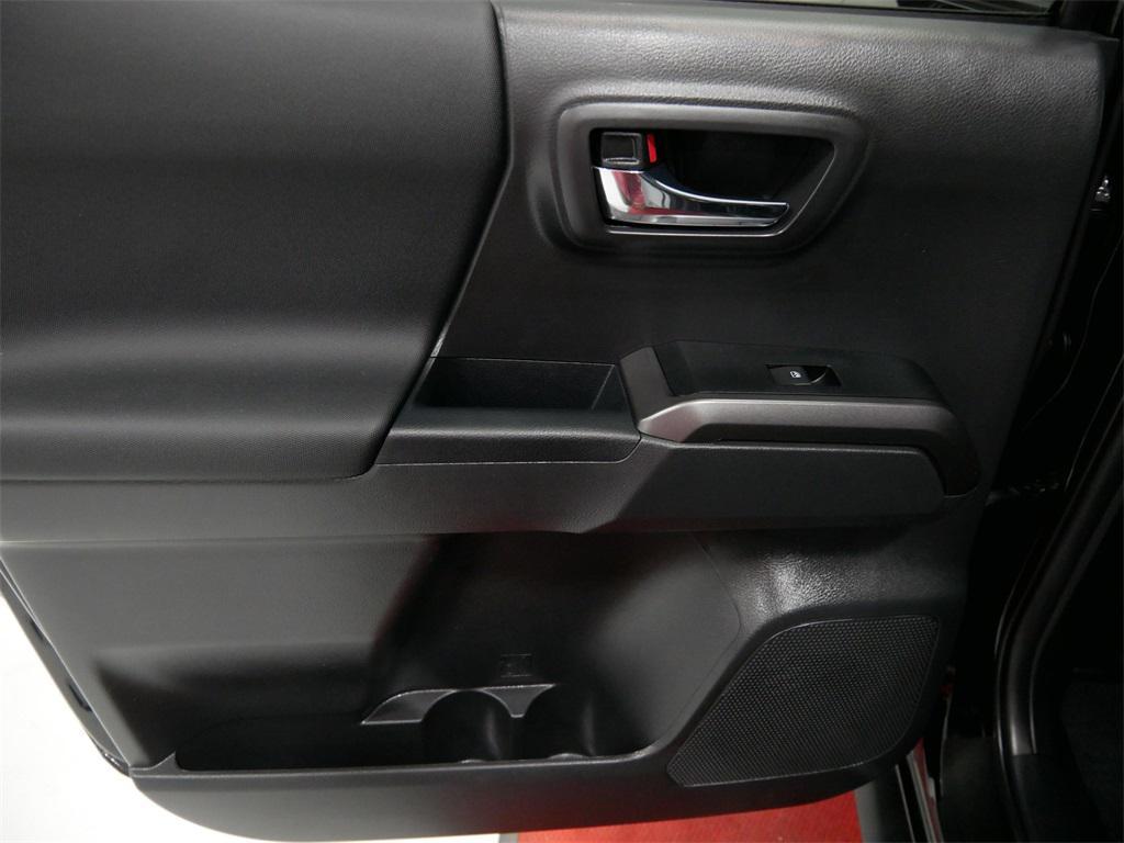 used 2022 Toyota Tacoma car, priced at $35,991