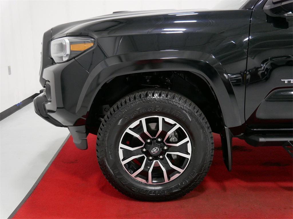 used 2022 Toyota Tacoma car, priced at $35,991