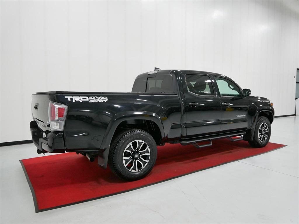 used 2022 Toyota Tacoma car, priced at $35,991