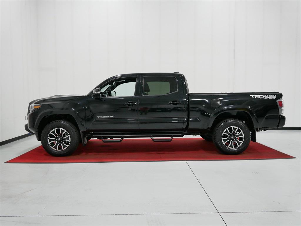 used 2022 Toyota Tacoma car, priced at $35,991