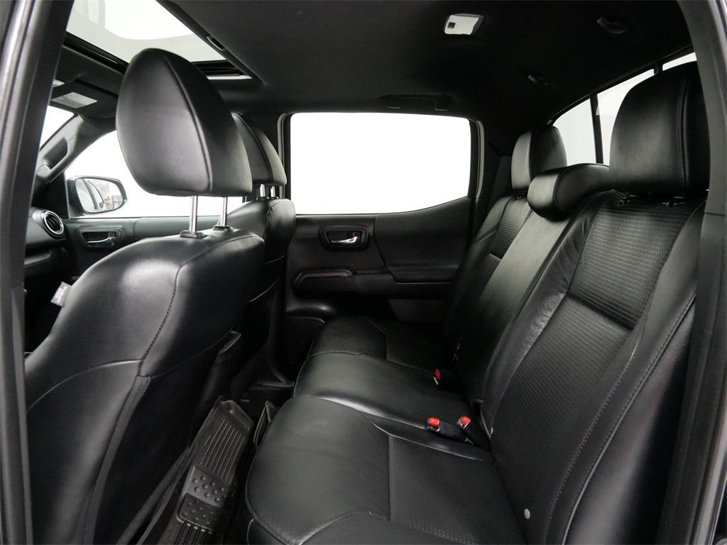 used 2022 Toyota Tacoma car, priced at $35,991