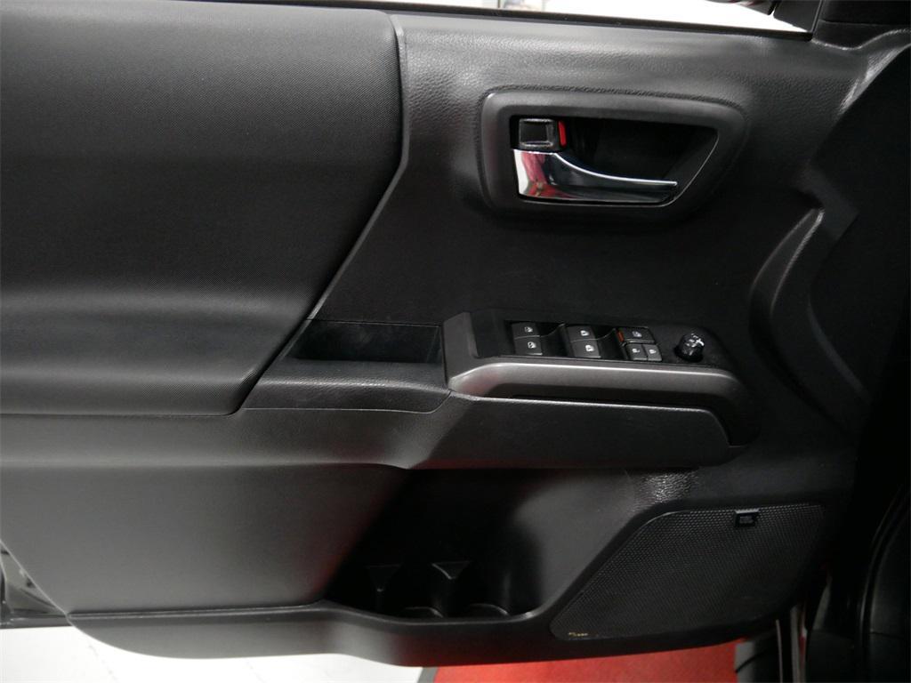 used 2022 Toyota Tacoma car, priced at $35,991